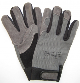 Mechaniker-Handschuh Armara, verst�rkt